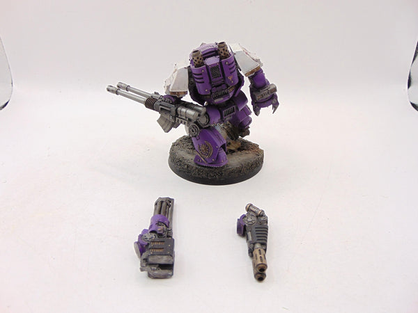 Relic Contemptor Dreadnought