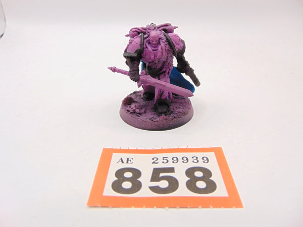 Chaos Lord Obsidius Mallex