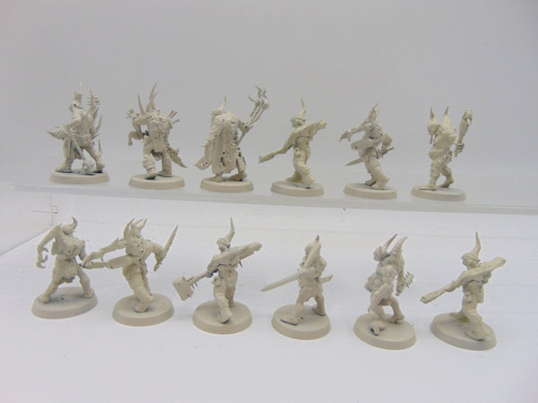 Poxwalkers
