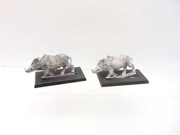 Orc Gruntas 'n' Snortas Boars