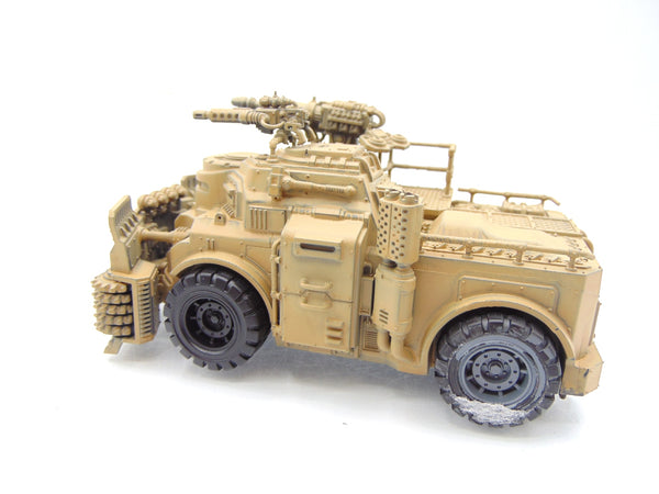 Goliath Rockgrinder
