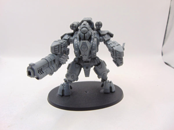 Ghostkeel Battlesuit