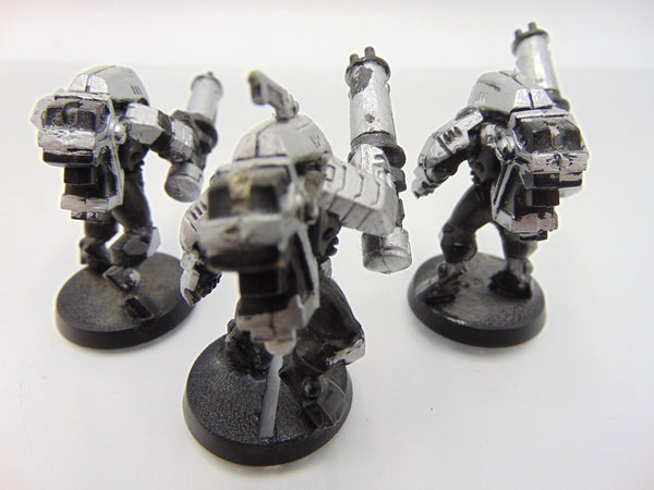 Stealth Battlesuits
