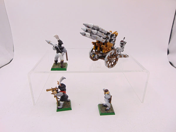 Helstorm Rocket Battery