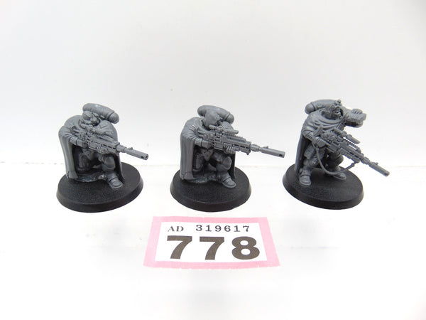 Eliminators