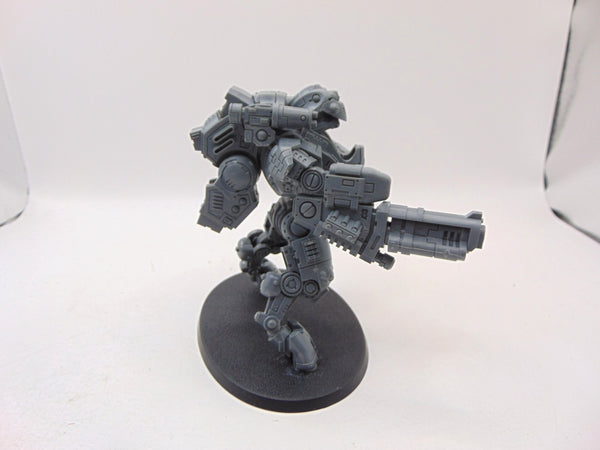 Ghostkeel Battlesuit