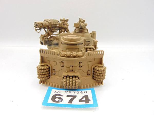 Goliath Rockgrinder