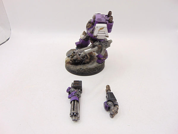 Relic Contemptor Dreadnought