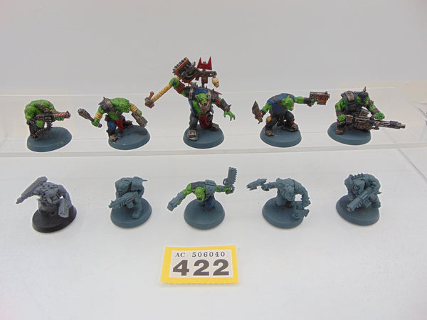 Ork Boyz