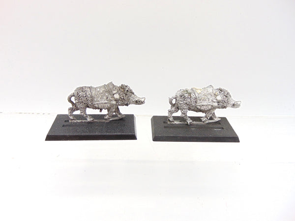 Orc Gruntas 'n' Snortas Boars