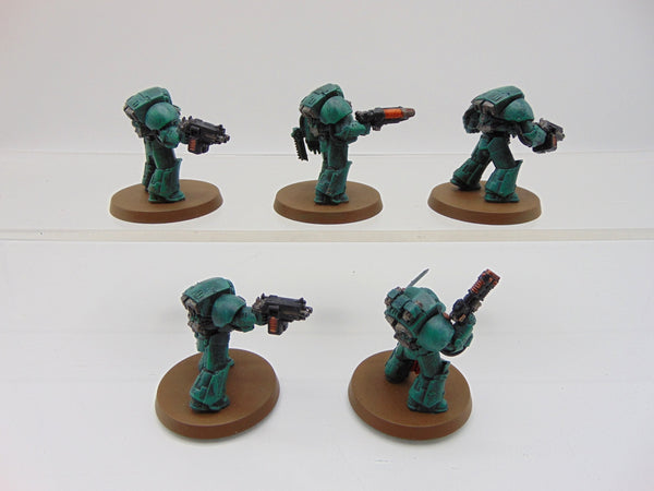 Tartaros Terminator Squad