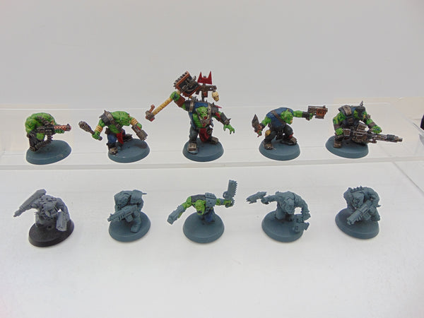 Ork Boyz