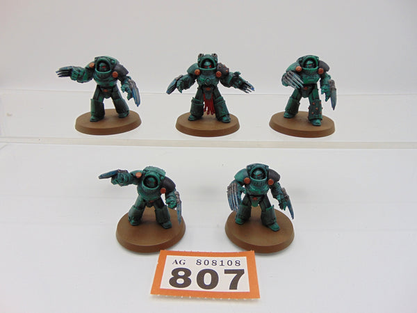 Tartaros Terminator Squad