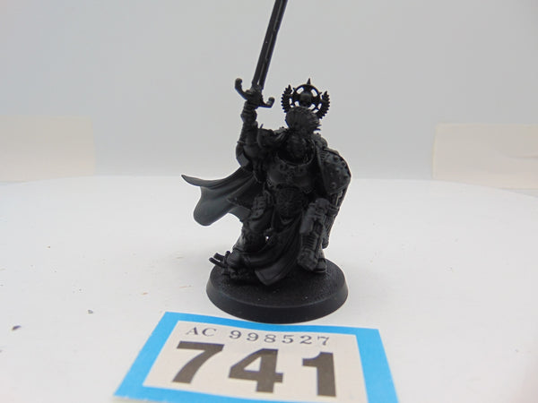 Praetor with Power Sword