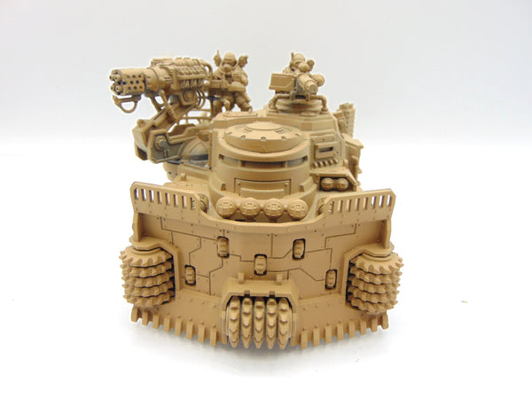Goliath Rockgrinder