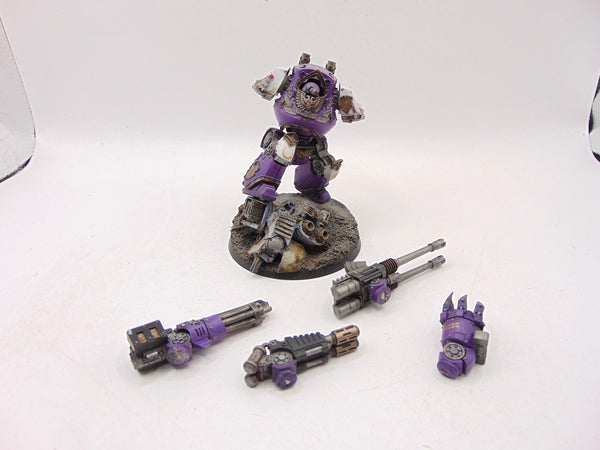 Relic Contemptor Dreadnought