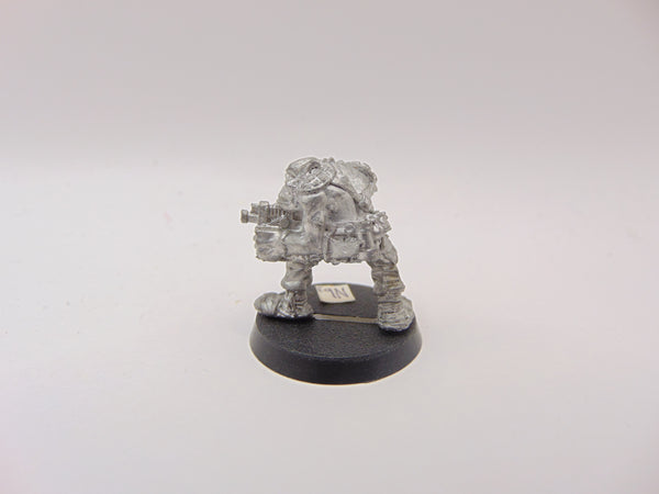 Space Ork Raider Boy with bolta