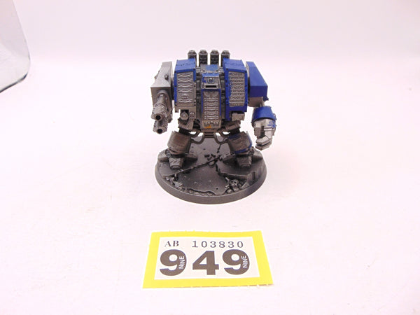 Venerable Dreadnought