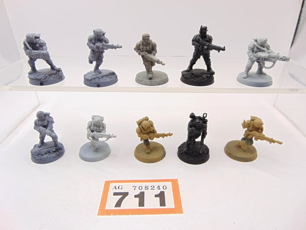 Cadian Shock Troops