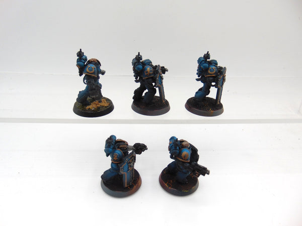 Deathwatch Kill Team Veterans
