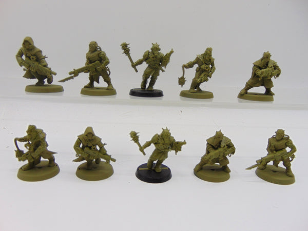 Chaos Cultists