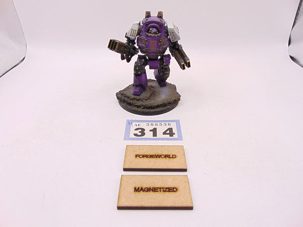 Emperor's Children Contemptor Dreadnought
