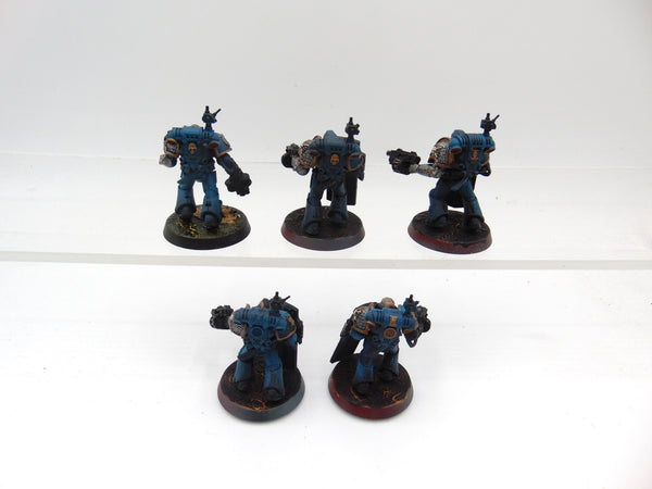 Deathwatch Kill Team Veterans