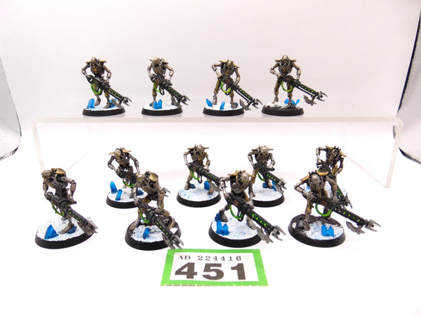 Necron Warriors