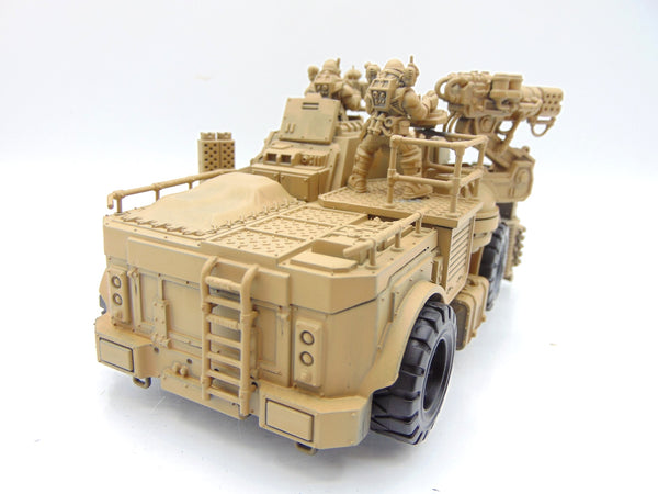 Goliath Rockgrinder