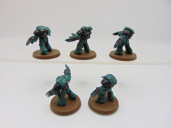 Tartaros Terminator Squad