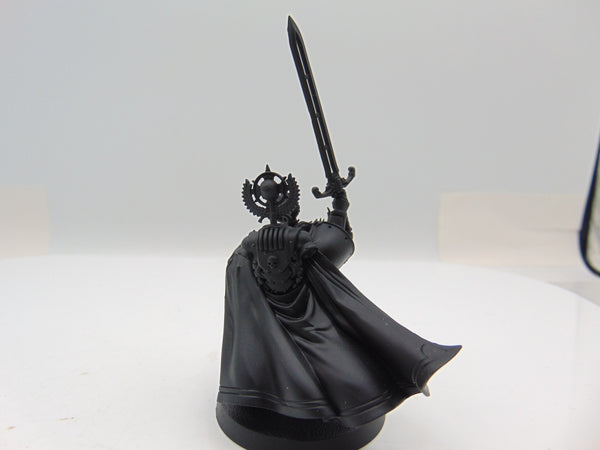 Praetor with Power Sword
