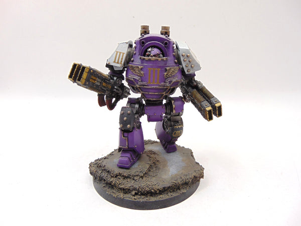 Emperor's Children Contemptor Dreadnought