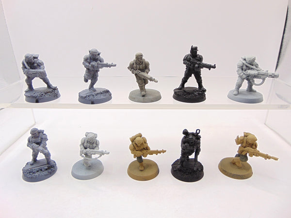 Cadian Shock Troops