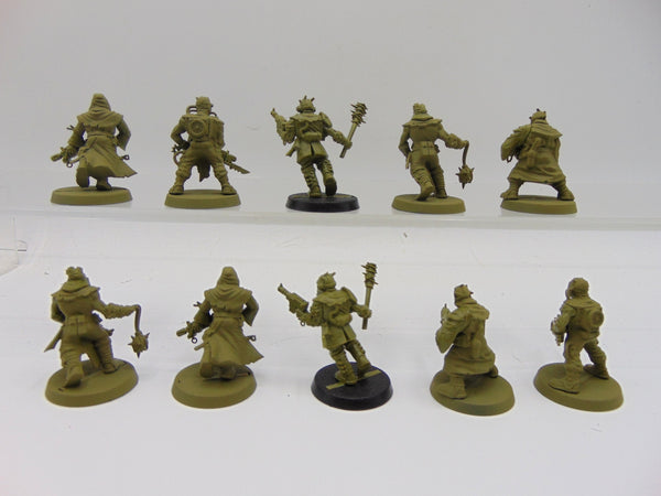 Chaos Cultists