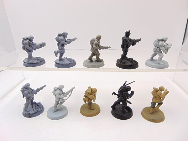 Cadian Shock Troops