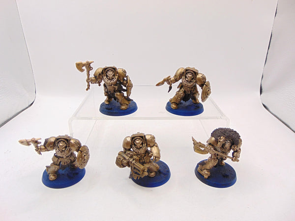Wolf Guard Terminators