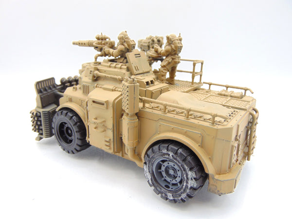 Goliath Rockgrinder
