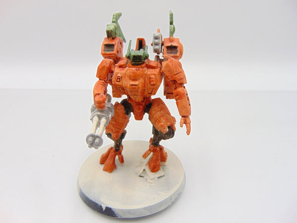 Tau Commander in Coldstar Battlesuit