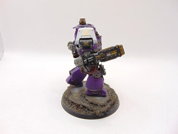 Emperor's Children Contemptor Dreadnought