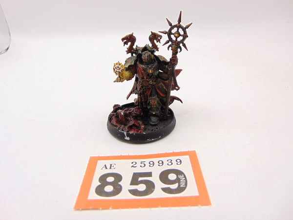 Chaos Sorcerer