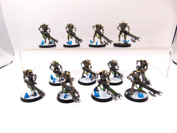 Necron Warriors