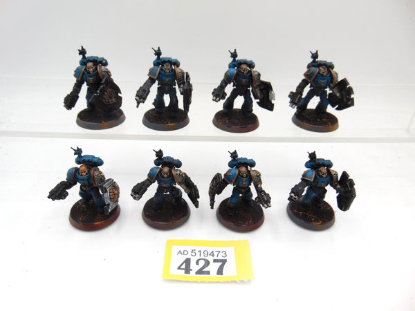 Deathwatch Kill Team Veterans