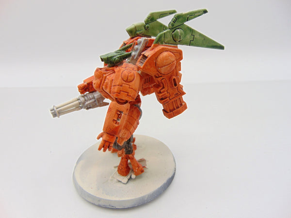 Tau Commander in Coldstar Battlesuit
