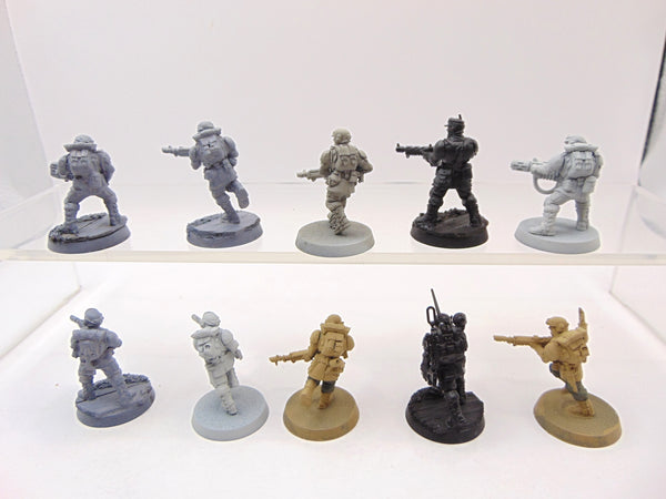 Cadian Shock Troops