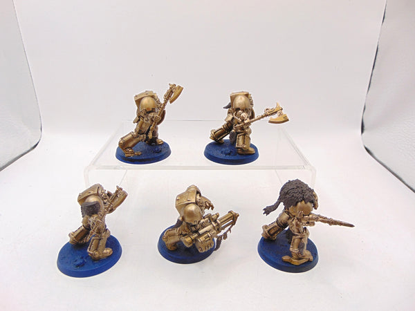 Wolf Guard Terminators