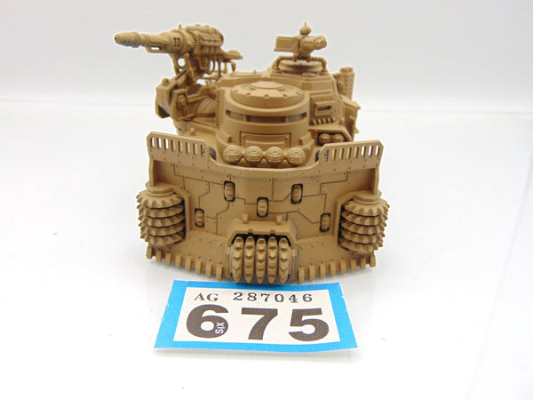 Goliath Rockgrinder