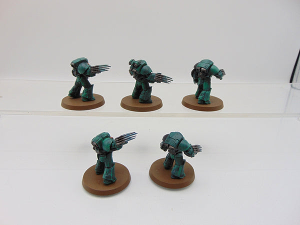 Tartaros Terminator Squad