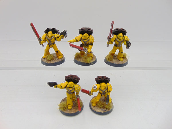 MKVI Assault Squad