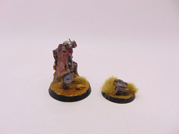 Reductus Saboteur