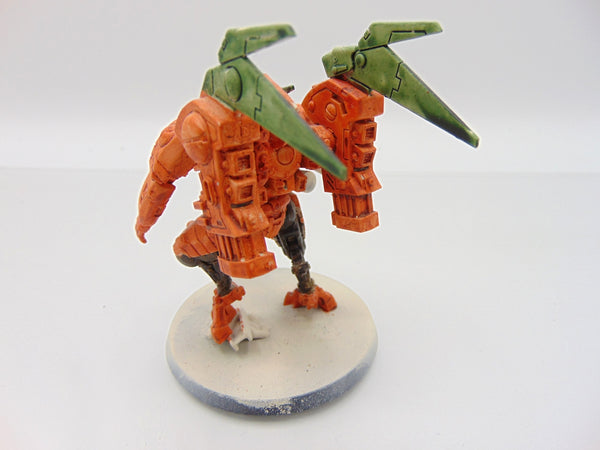 Tau Commander in Coldstar Battlesuit